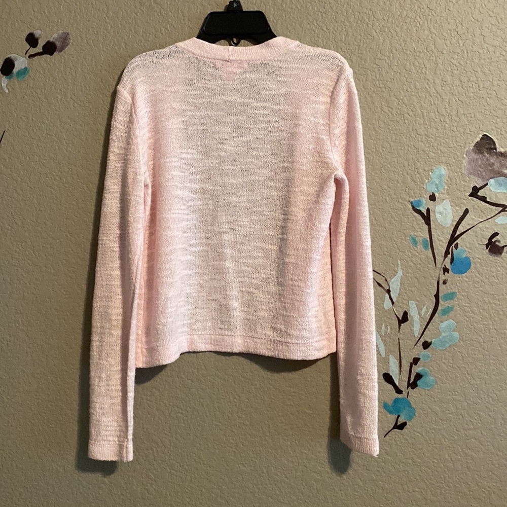 Lily Pulitzer Moore open front knit cardigan xs - Picture 4 of 6